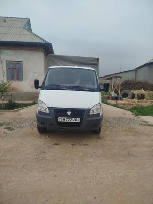 Gazel sotiladi, bort, gaz/benzin, zo’r holat. 1