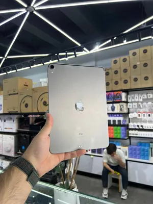 iPad Pro 2018 1