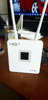 Yaxshi holatdagi 4G router