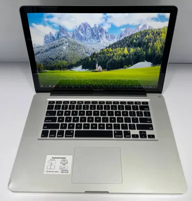 MacBook Pro 1