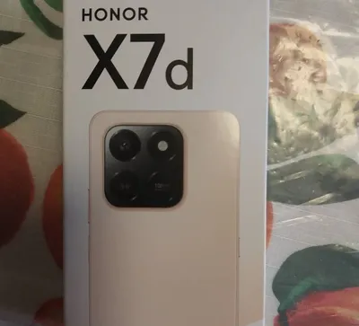 Продаётся Honor X7d 1