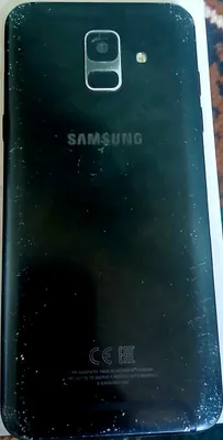 samsung A6 1