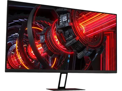 ZIFFLER 27GM100 monitori, 27 dyuym, egri ekranli (HDMI+VGA+DC), VA panel, 120 Gts 1