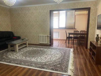 3-комнатная квартира, 73 м², Мирзо-Улугбек 1