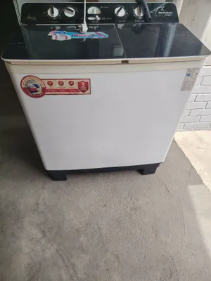 SHIVAKI TG100F P 10 kg kir yuvish mashinasi 1
