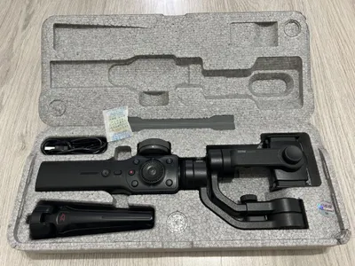 Zhiyun Smooth 4 / Стабилизатор для мобильной съемки 1