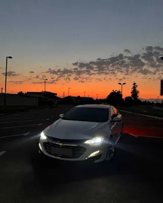 Chevrolet Malibu 1
