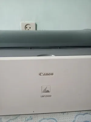 Printer ishlaydi. 1