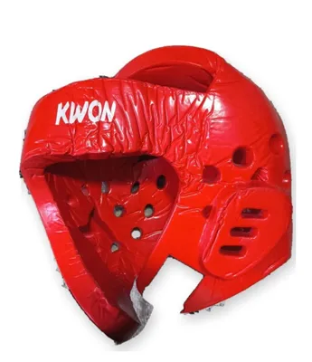 Taekvondo uchun KWON dubulg‘asi, original, ishlatilgan 1