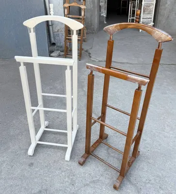 Вешалка для костюма и брюк 1