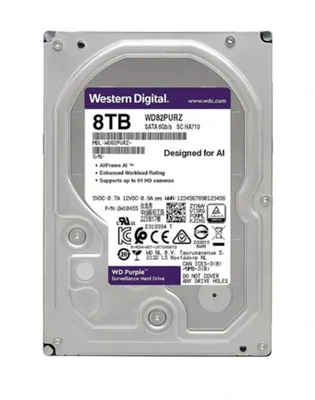 8TB WD
Orginal

100%