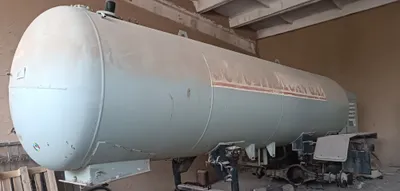 Пропан газавоз цистерна ёмкость 1
