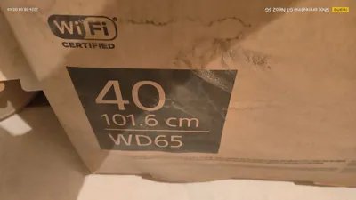 Ishlatilgan 40 dyuymli SONY LCD televizori sotiladi 1