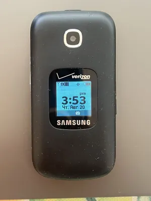 Samsung GUSTO 3 perfectum original 1