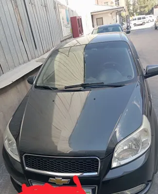 Нексия 3 автомат 1