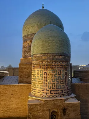 Samarqand bo‘ylab ekskursiya 1