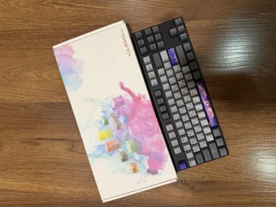 Varmilo VEM87 klaviaturasini sotaman 1