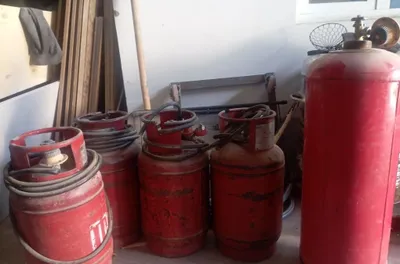 Propan gaz balloni 1
