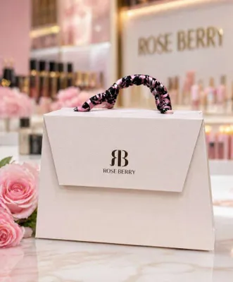 Rose Berry kosmetika to‘plami — qulay va chiroyli 1