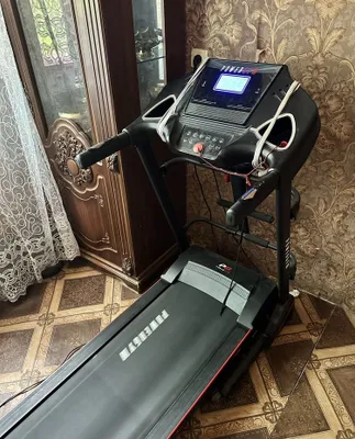 Беговая дорожка, оригинал 1
