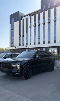 Zeekr 9x Ultra 70 кВт, 2026 1