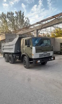Kamaz sotiladi 1992 yil 1