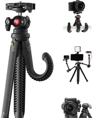 Штатив-трипод Freewell Vlogpod 3K (смартфон, фотоаппарат, экшн-камеры) 1