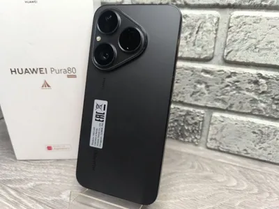Huawei Pura 80 — фотофлагман 1