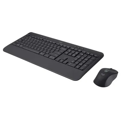 Simsiz klaviatura va sichqoncha — Logitech MK650