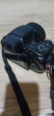 Sony foto apparat 1