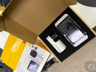 Kodak Cherish C525 video enaga 2