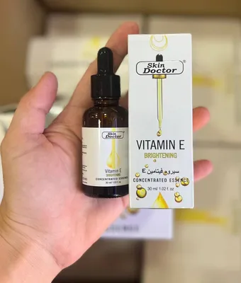 Skin doctor Vitamin E sivorotka 1