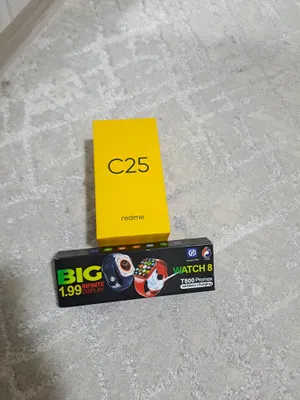 realme C25 1