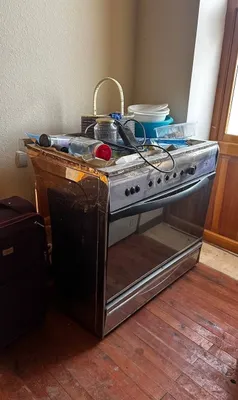 Продаётся газовая плита, немецкая