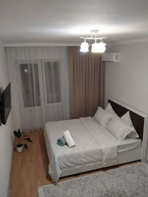 2 xonali kvartira, 60 m², 4/8-qavat (ikkilamchi uy-joy) 1