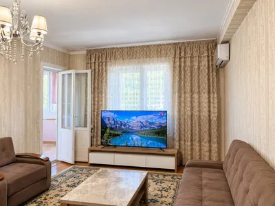 3-комнатная квартира в Юнусабадском районе 1