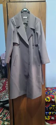 Женский плащ 1