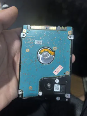 Toshiba PC L200 Hdd 2.5" 1