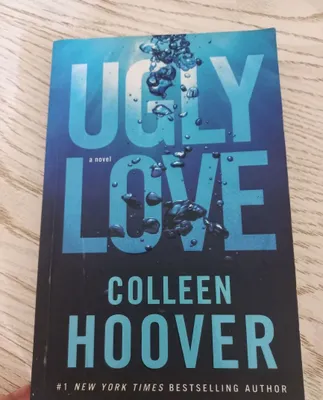 Ugly love by Colleen Hoover 1