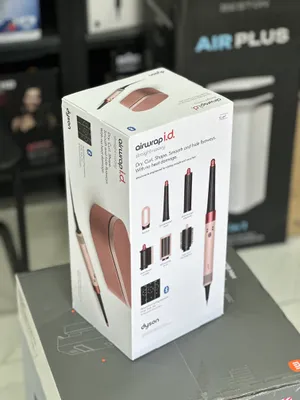 стайлер волос Dyson 1