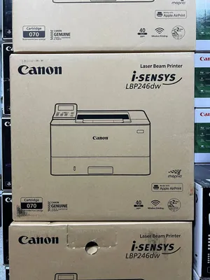 Canon LBP246dw printeri
