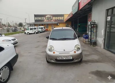 Yaxshi holatdagi Matiz Best 1