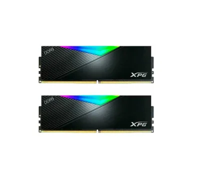 Dual Kit DDR5 64GB (32+32) 6000MHz XPG RGB tezkor xotirasi 1