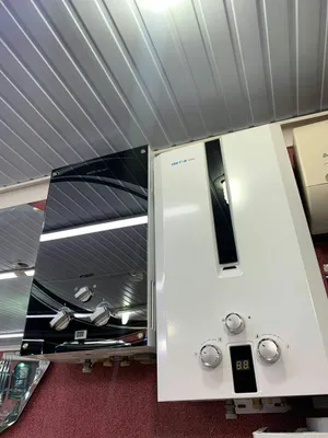 Газовый колонки Вектор Турбо 10л!