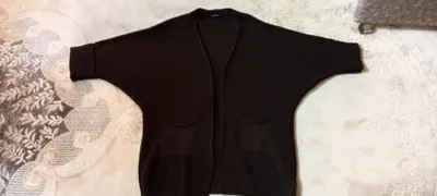 кардиган женский вязаный 1