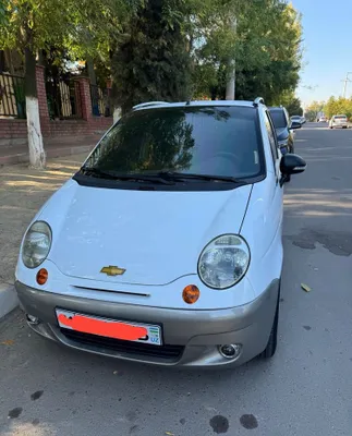 Chevrolet Matiz sotiladi, holati yaxshi 1