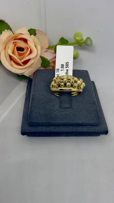 Dorika uzugi, 585 namuna, o‘lchami 18