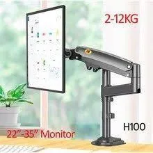 Chegirma! Yetkazib berish! Monitor uchun kronshteyn 22–35 H-100 1