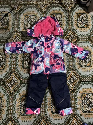 Продам детский зимний комплект 1