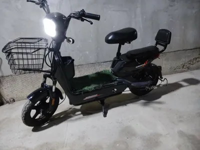 Chontak skuter sotiladi 1